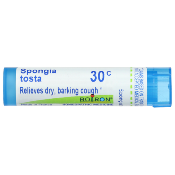 Boiron Spongia Tosta 30C