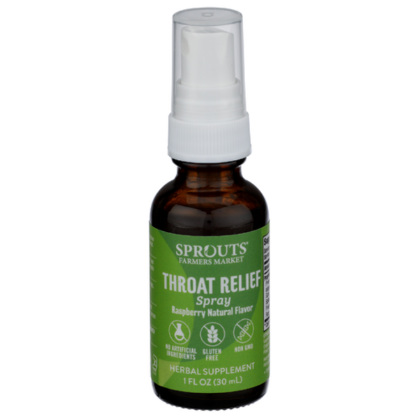 Sprouts Throat Ease