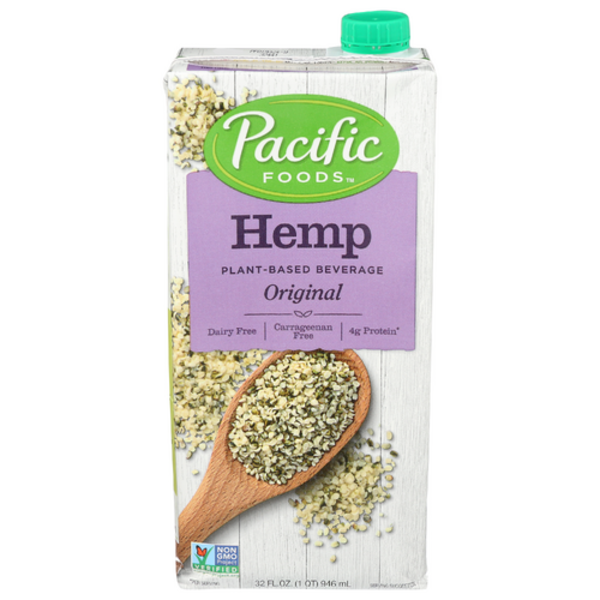 Pacific Foods Original Hemp Milk