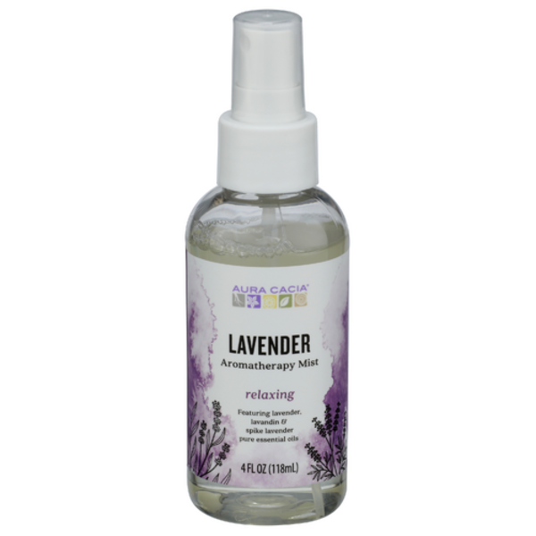 Aura Cacia Relaxing Lavender Mist