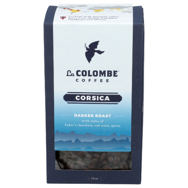 La Colombe Corisca Whole Bean Darker Roast Coffee
