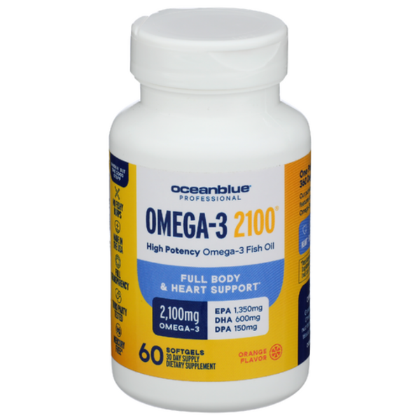 Oceanblue Omega Omega-3 2100mg