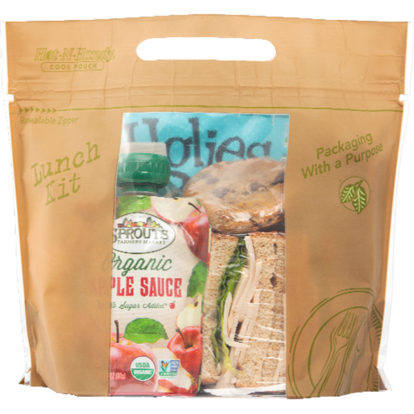 Sprouts Turkey On Wheat Kids Meal