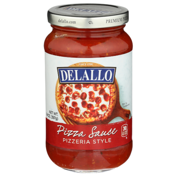 Delallo Pizzeria Style Pizza Sauce