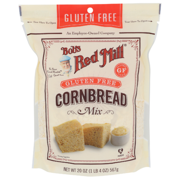 Bob's Red Mill Gluten Free Cornbread Mix