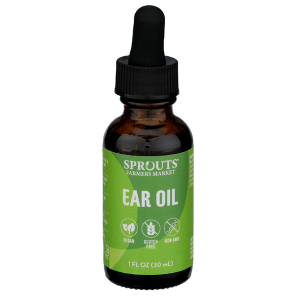 Sprouts Ear Oil