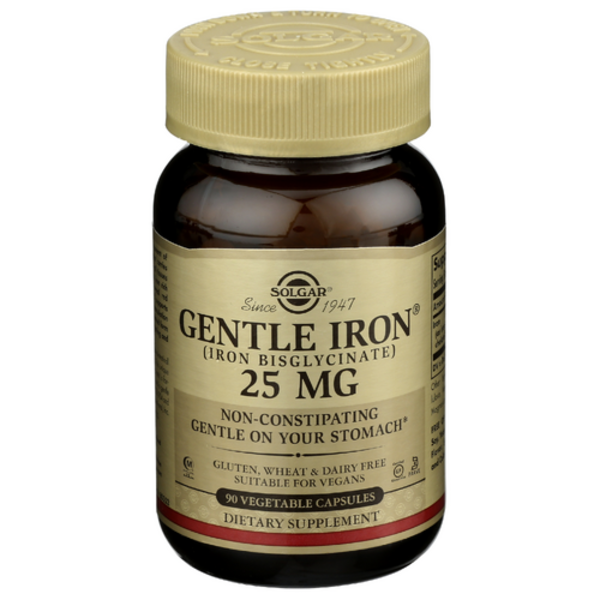 Solgar Gentle Iron