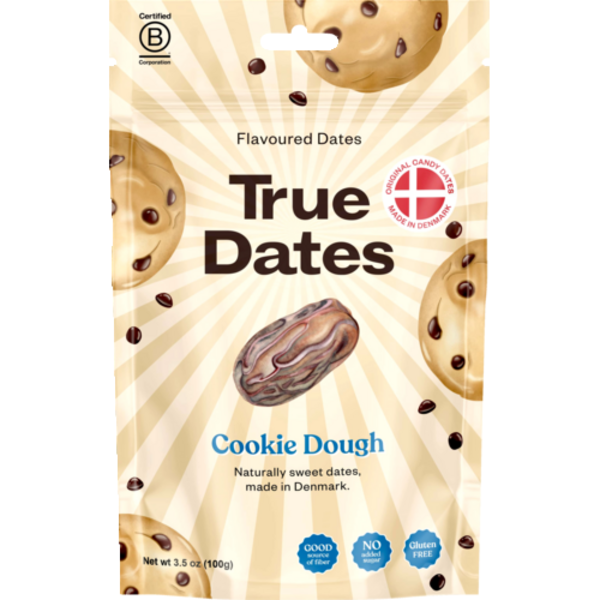 True Dates Cookie Dough Candy Dates