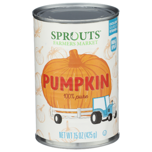 Sprouts Pumpkin