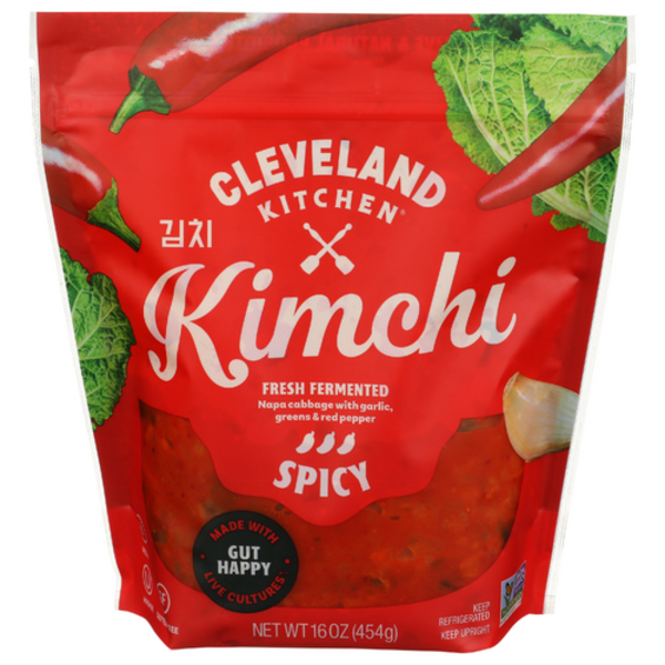 Cleveland Kitchen Spicy Kimchi