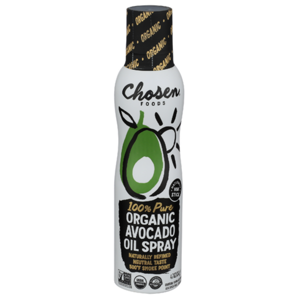 Chosen Foods Organic Pure Avocado Oil Spray