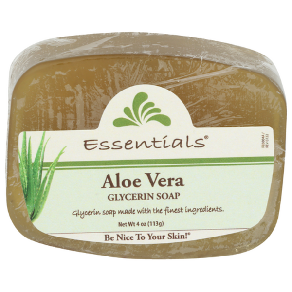 Clearly Natural Aloe Vera Soap