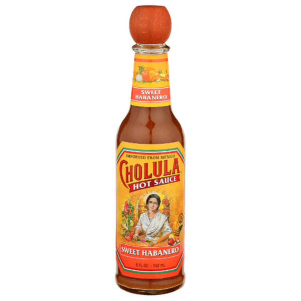 Cholula Sweet Habanero Hot Sauce