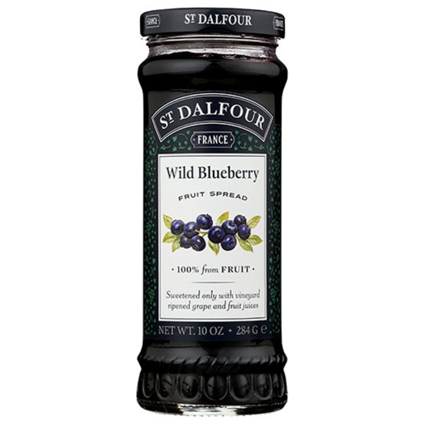 St. Dalfour Blueberry Conserve