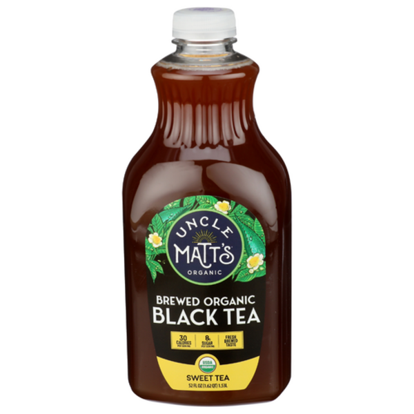 Uncle Matt's Organic Sweet Brewed Black Tea