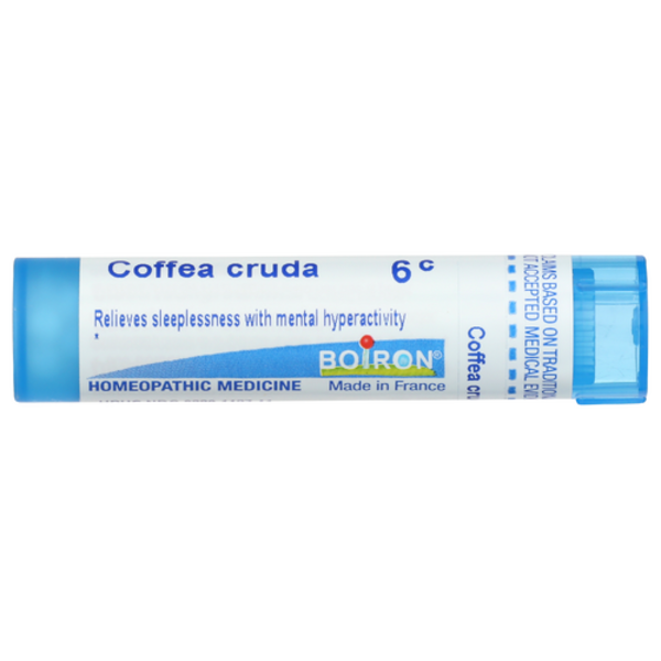Boiron Coffea Cruda 6C