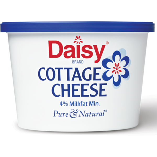 Daisy 4% Cottage Cheese