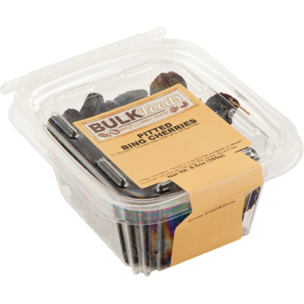 Bulk Foods Pitted Bing Cherries