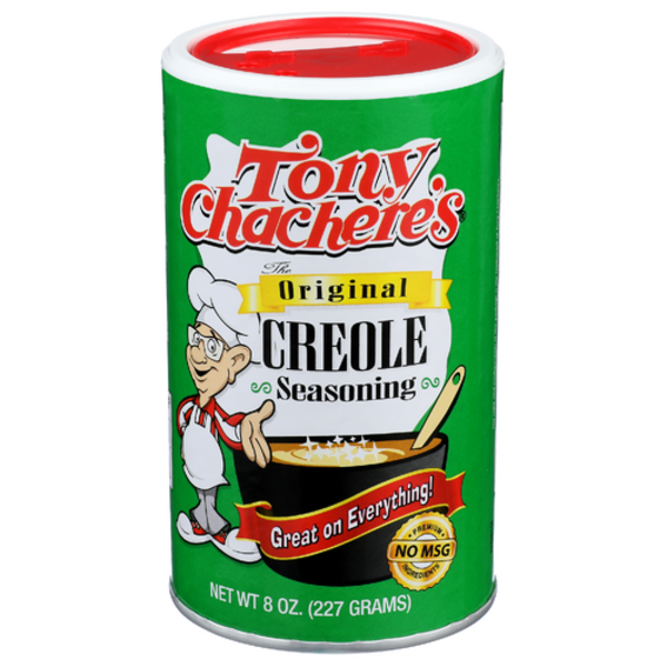 Tony Chachere's Original Creole Seasoning