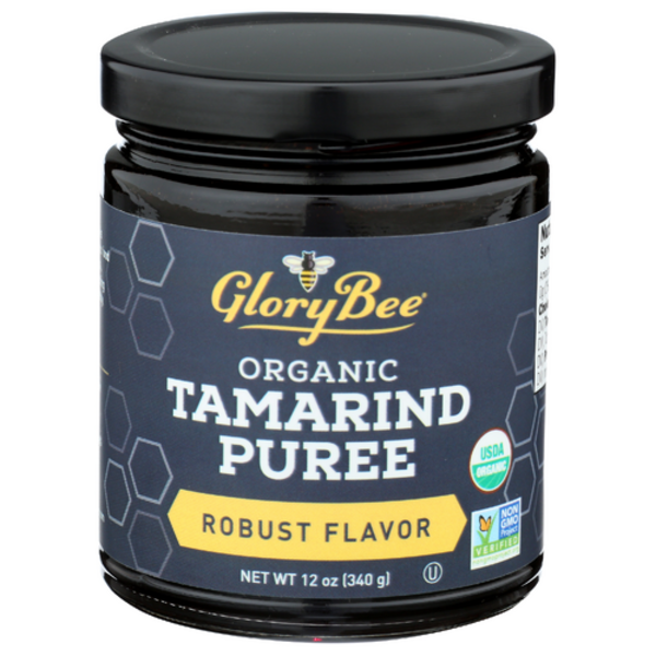 Glorybee Honey Organic Tamarind Puree