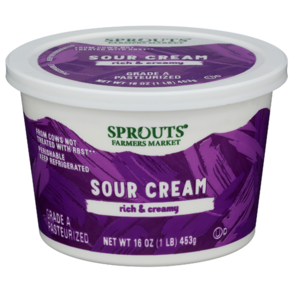 Sprouts Original Sour Cream