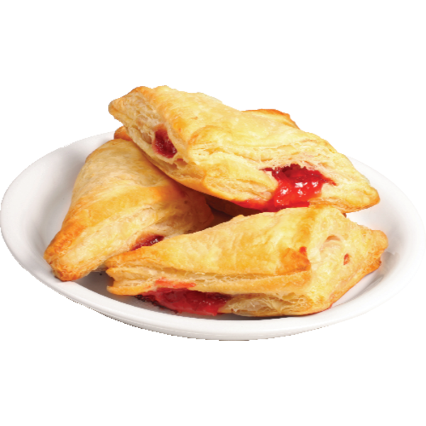 Sprouts Cherry Turnover