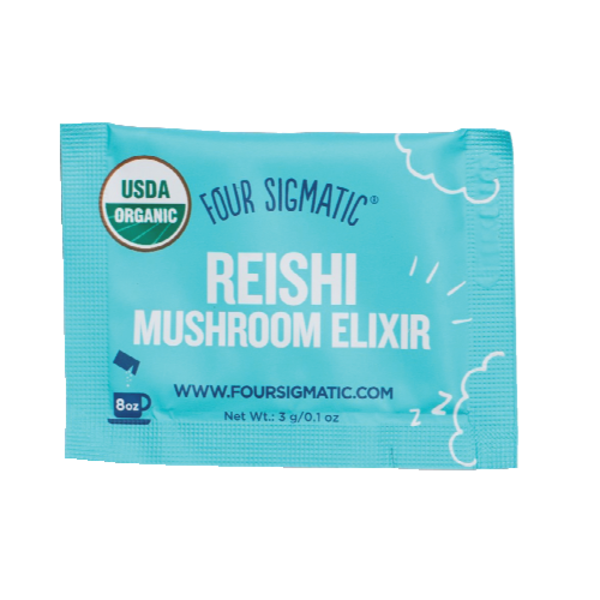 Four Sigmatic Reishi Mushroom Elixir-Pkt