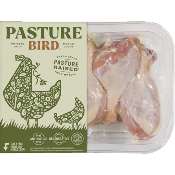 Pasture Bird Pasture Raised Chicken Drumsticks No Antibiotics Ever
