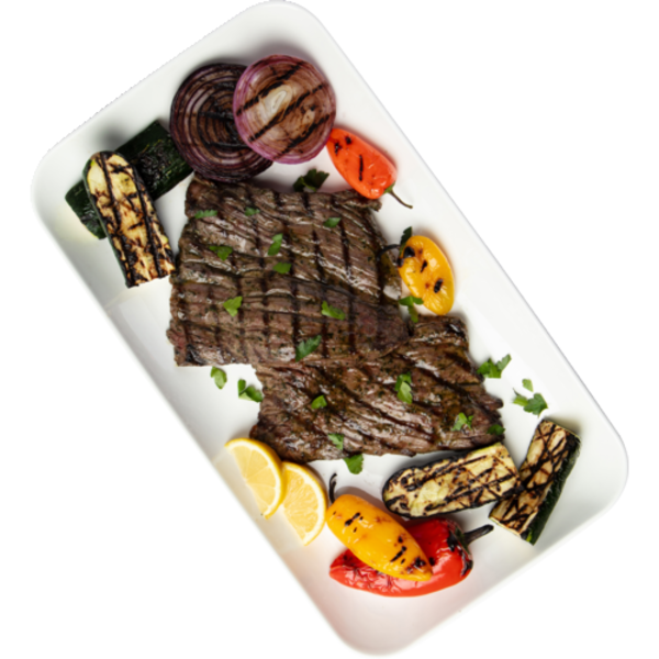 Sprouts Steak With Chimichurri One Pan Meal