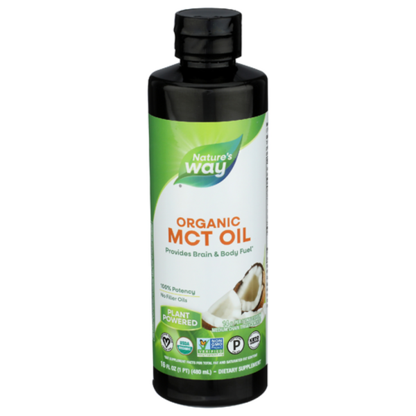 Nature's Way Mct Oil