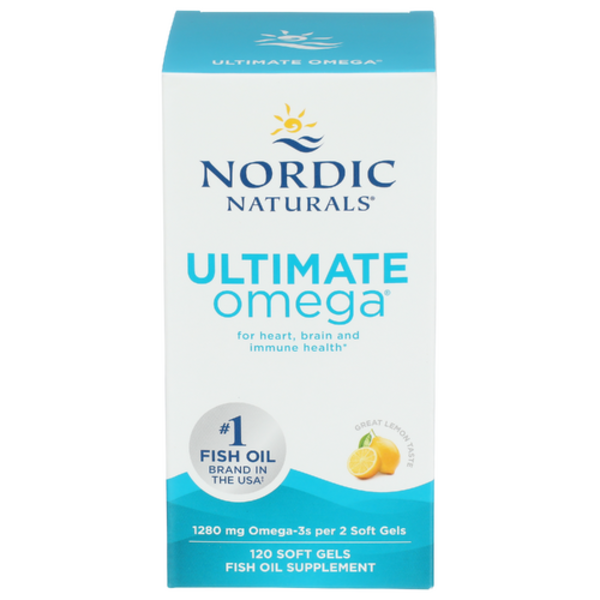 Nordic Naturals Ultimate Omega