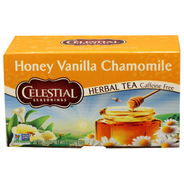 Celestial Honey Vanilla Chamomile Tea