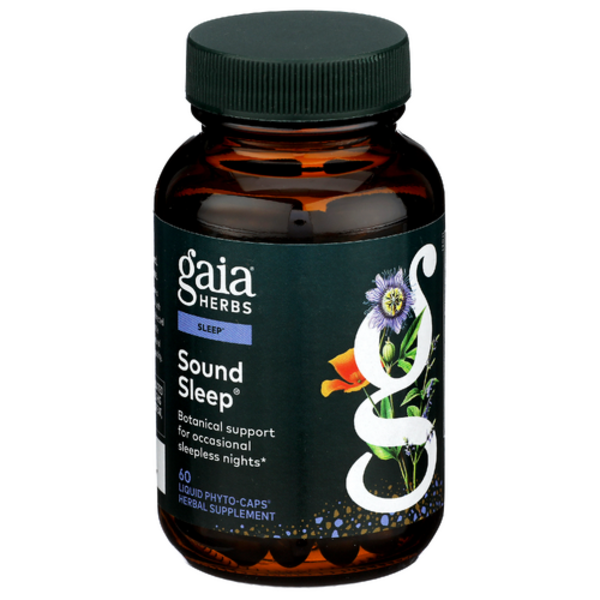 Gaia Herbs Sound Sleep