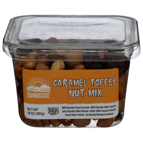 Sunridge Farms Caramel Toffee Nut Snack Mix