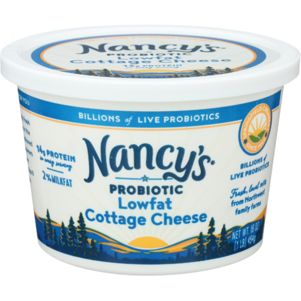 cy's Lowfat Cottage Cheese