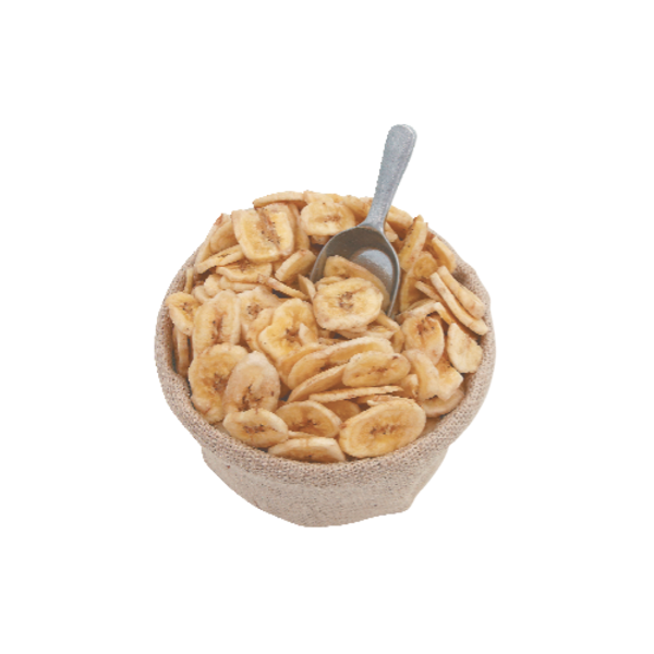 Organic Sweetened Baa Chips