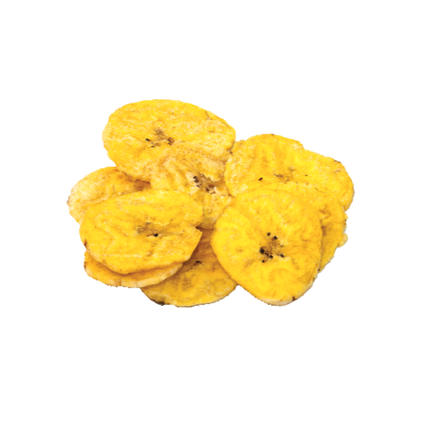 Roasted Salted Plantain Chips