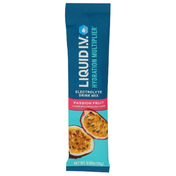 Liquid I.V. Passion Fruit Hydration Multiplier