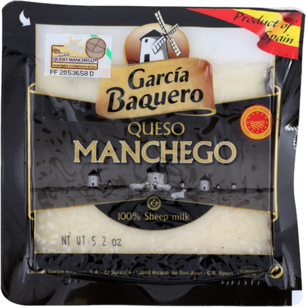 Garcia Baquero Queso Manchego