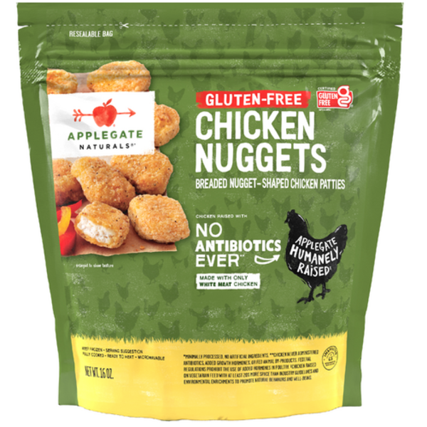 Applegate Gluten-Free Chicken Nuggets