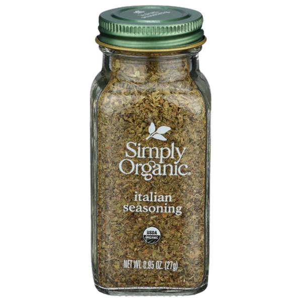 Simply Organic Italian Seasoning