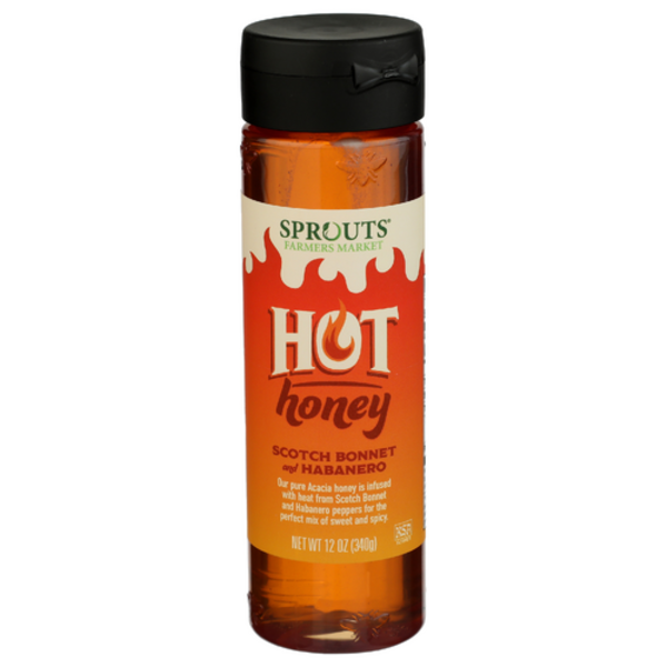 Sprouts Hot Honey