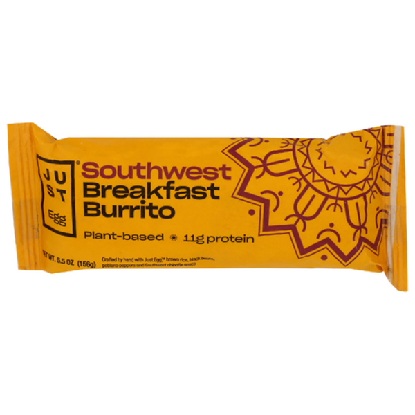 Just Egg Southwest Breakfast Burrito