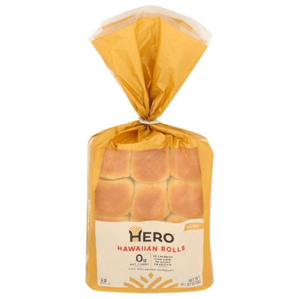 Hero Bread Hawaiian Rolls