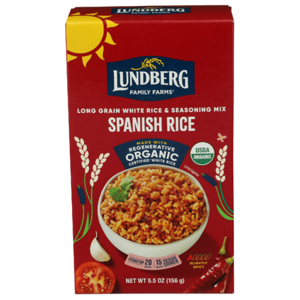Lundberg Organic Spanish Style Rice
