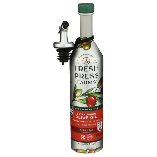 Fresh Press Farms High Heat Extra Robust Extra Virgin Olive Oil