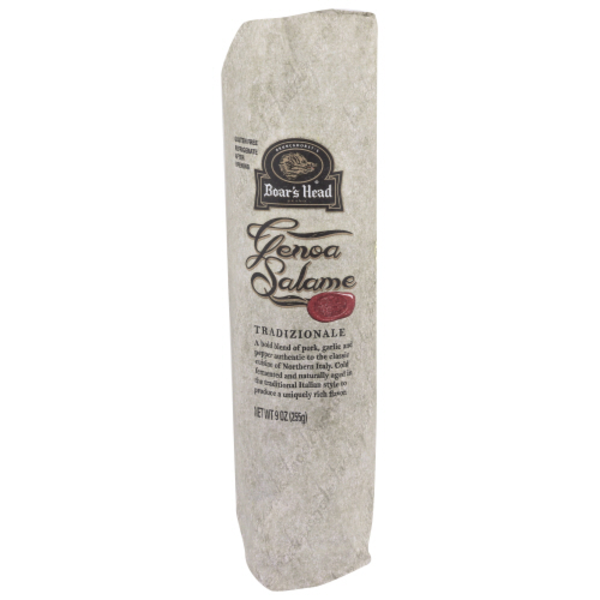 Boar's Head Brand Genoa Salame Tradizionale