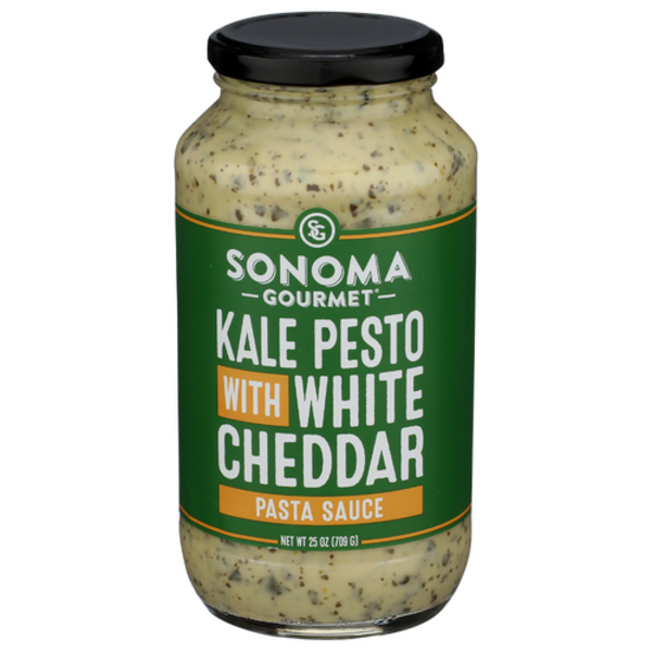 Sonoma Gourmet Kale Pesto with White Cheddar