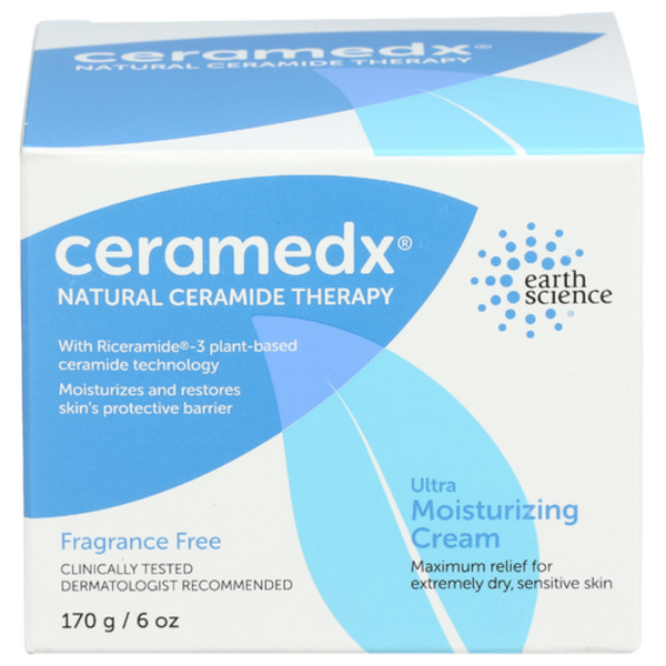 Ceramedx Ultra Moisturizing Cream