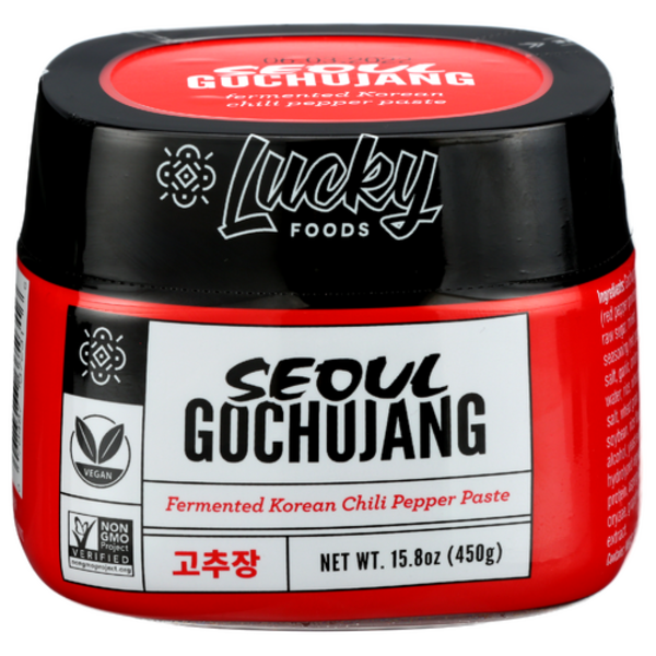 Lucky Foods Seoul Gochujang Chili Pepper Paste